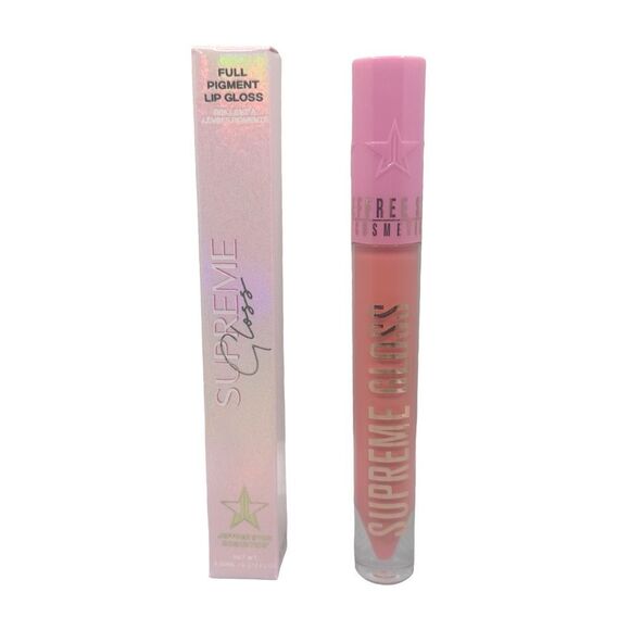 Jeffree Star Cosmetics Supreme Gloss - 714 - 5.1 ml / 0.172 fl oz - Picture 5 of 6